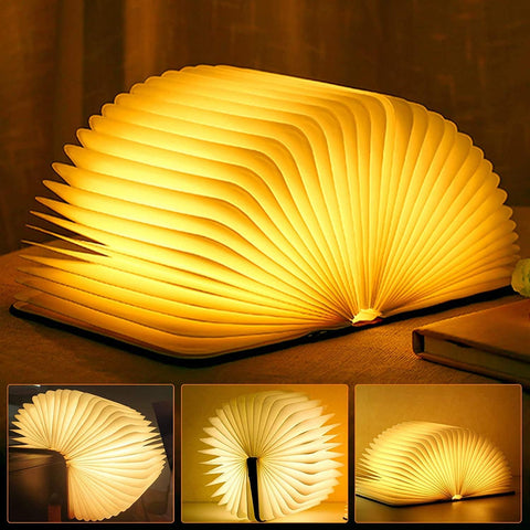 ILLUMIFOLD LED BOOK LAMP