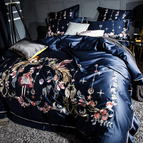 Arielle Egyptian Cotton Bedding Set