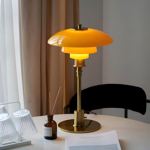Modern Scandinavian Table Lamp
