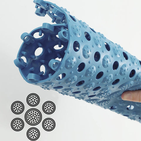 Interlocking Non Slip Shower Mat