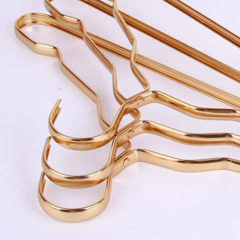 Clothes Hangers - Aluminum Non-Slip