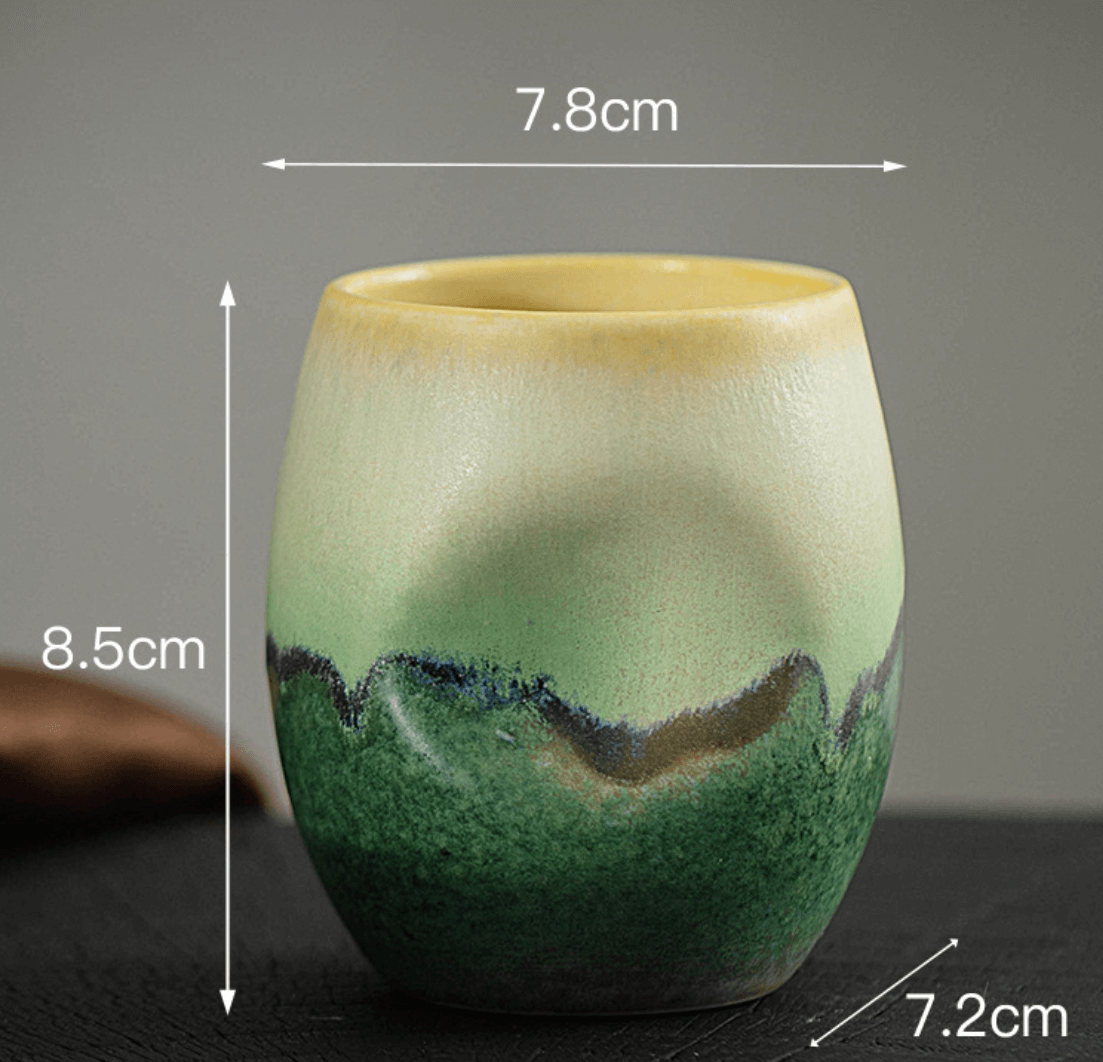 OSAKA HANDCRAFTED CERAMIC CUP