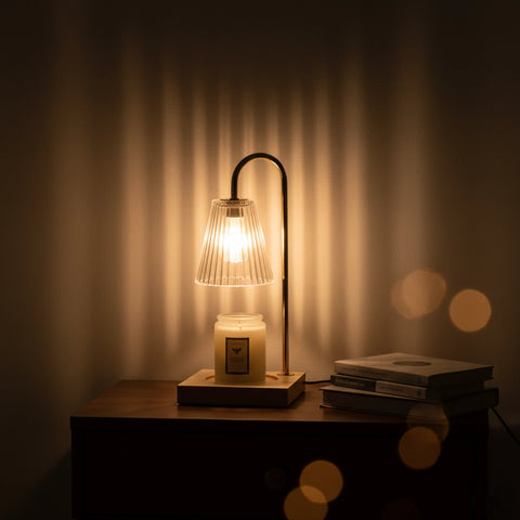 The Aura™ Aromatherapy Lamp