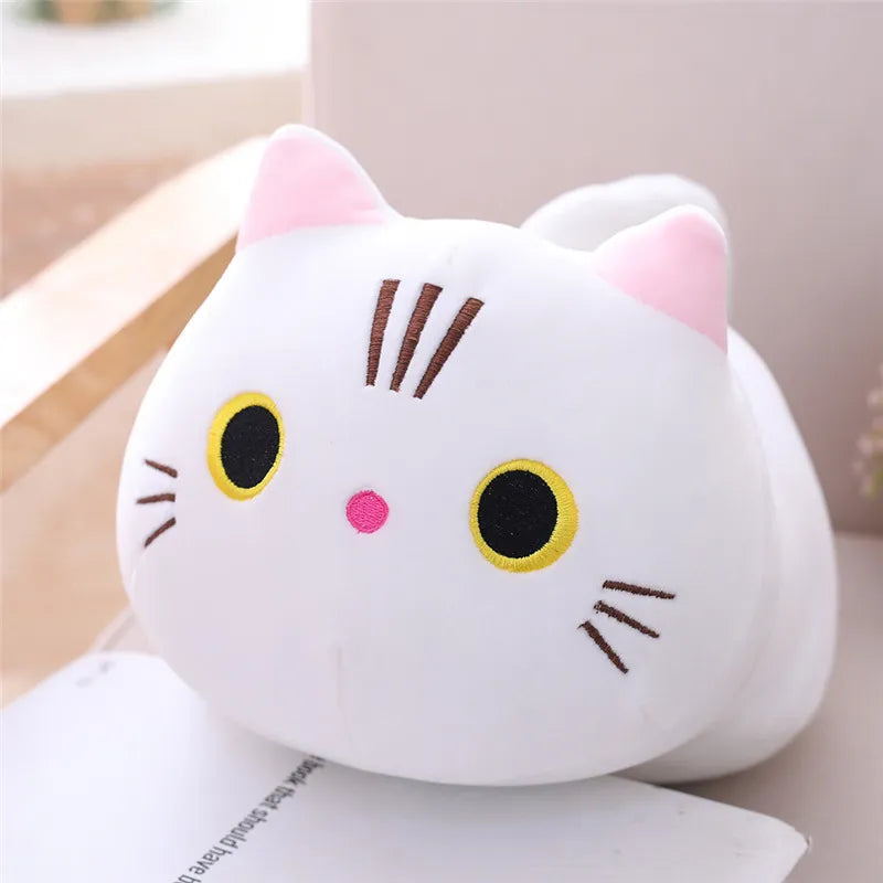 FAT CAT PLUSH COMPANION