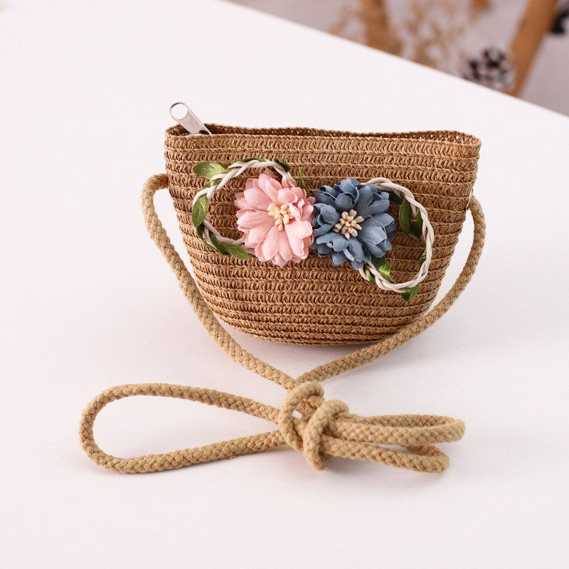 AMELIA BLOOM HAT & BAG