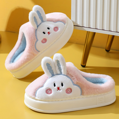 USAGI PLUSH BUNNY SLIPPERS