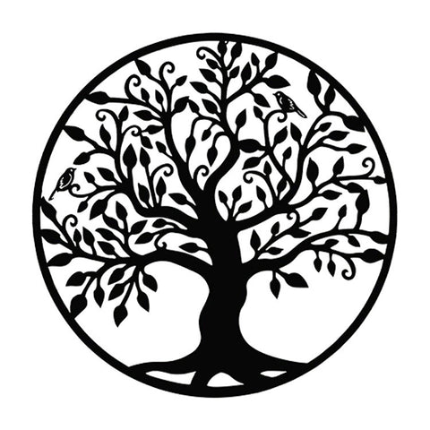 Tree of Life Metal Wall Art