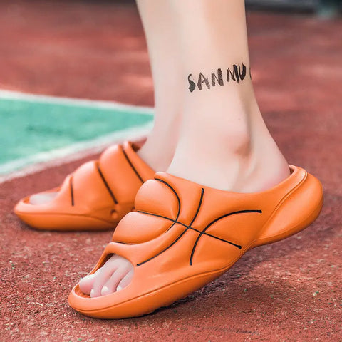 Slam Dunk Basketball Slides