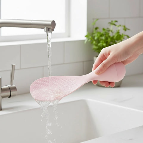 StandUp Non-Stick Rice Spoon Set