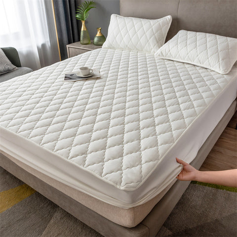 Aura Quilted Waterproof Mattress Protector