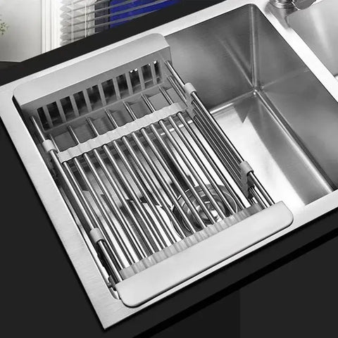 Extendable Sink Drain Basket