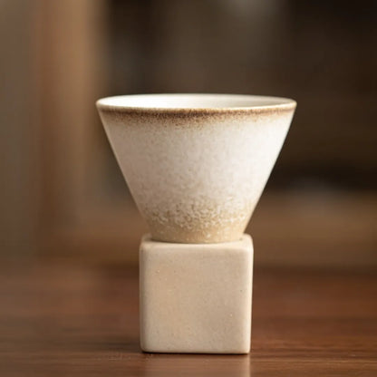 KYOTO CERAMIC ESPRESSO CUP SET