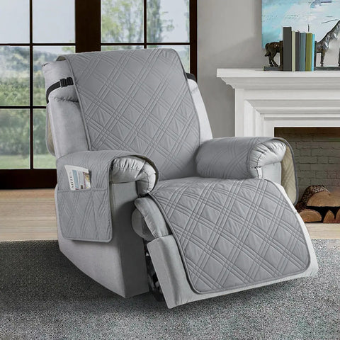 Waterproof Recliner Slipcover Pet Protection