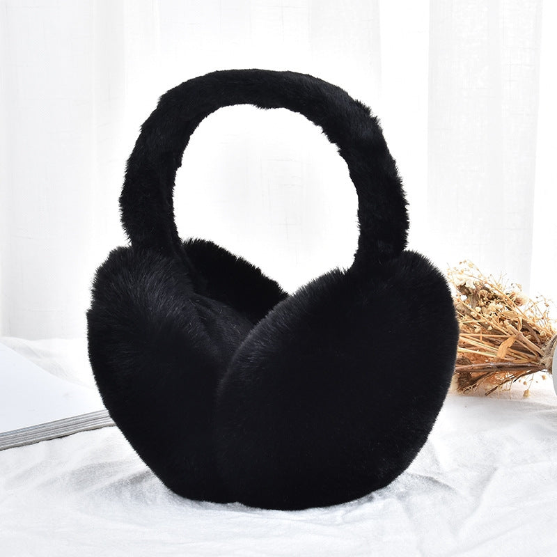 PLUSH COMFY EARMUFFS