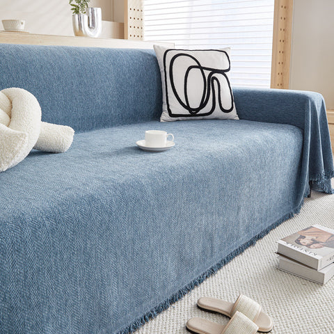 Minimal Sofa & Couch Cover | Washable and Pet-Friendly