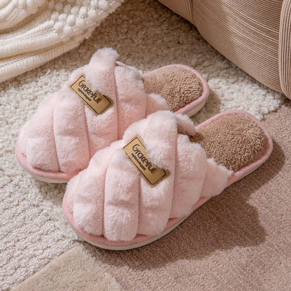 SNUGSTEP PLUSH SLIPPERS