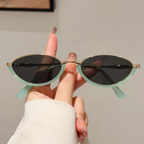 Elena Cat Eye Sunglasses
