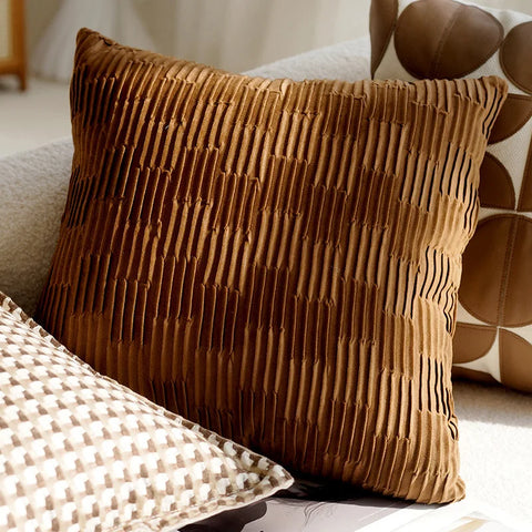 Modern Autumn Throw Cushion Covers