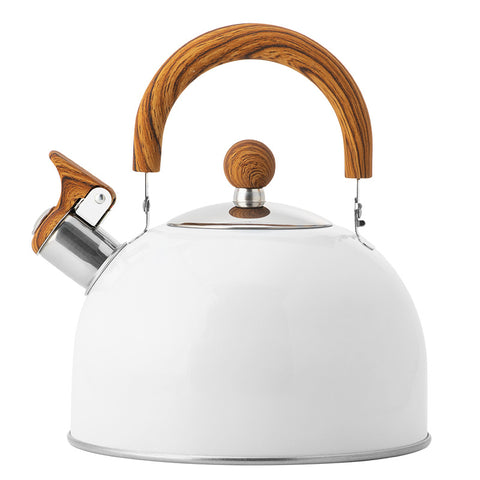 Stainless Steel Whistling Kettle