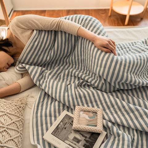Aoi Summer Cotton Quilt
