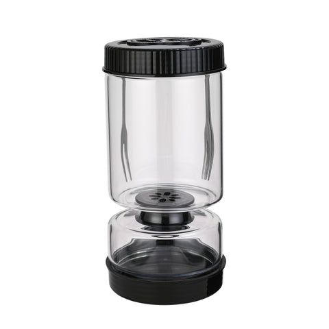 Flip & Drain Pickle Jar