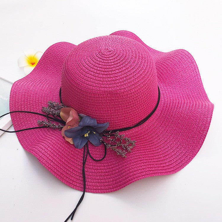 DAKOTA WIDE BRIM SUN HAT