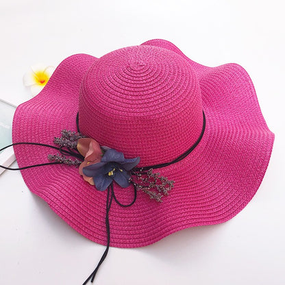 DAKOTA WIDE BRIM SUN HAT