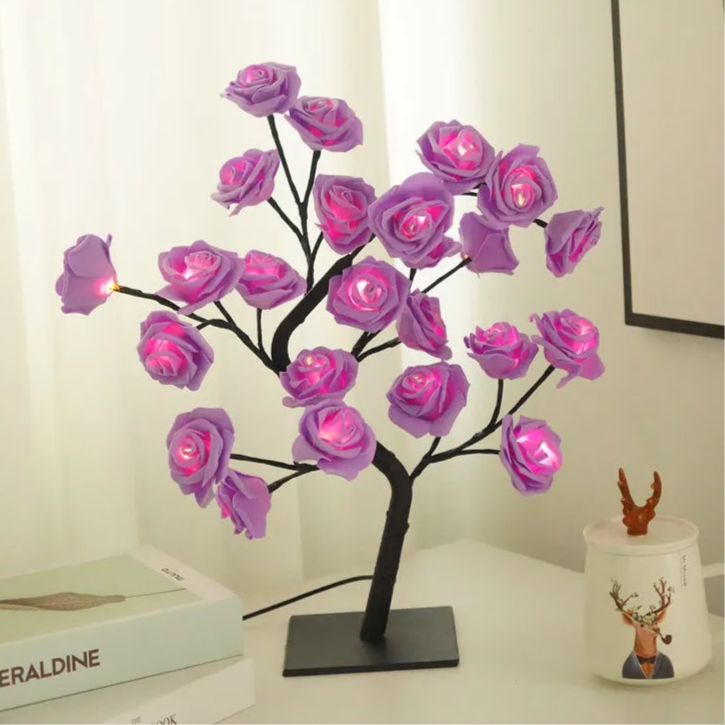 ROSERAIE TREE LAMP