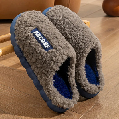 MOSSY CLOUD SLIPPERS