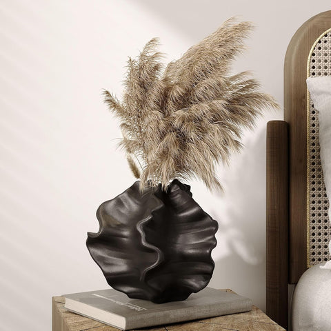 Corvina Coral Ceramic Vase
