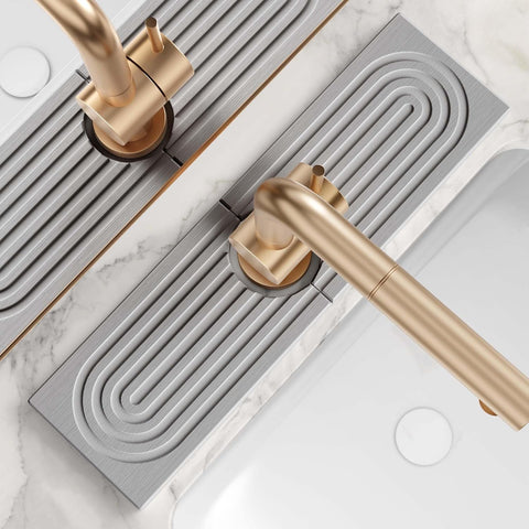 The InstaDry Faucet Stone Mat