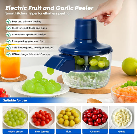 Electric Fruit Peeling Machine