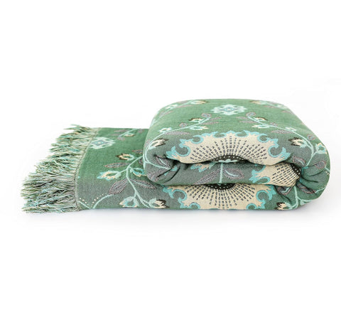 Siena Bohemian Woven Throw