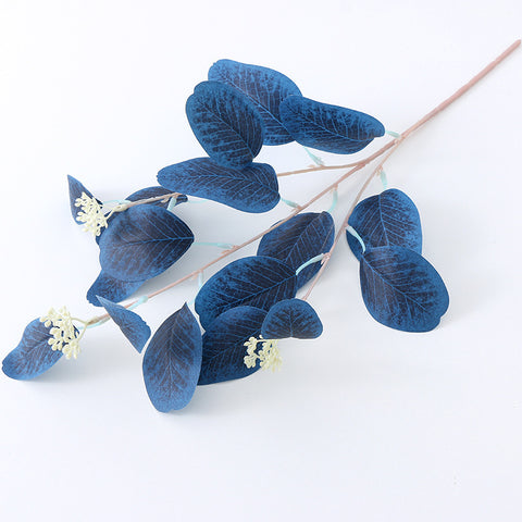 Artificial Eucalyptus Leaves Fake Plant