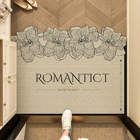 Welcome Door Mat Non Slip