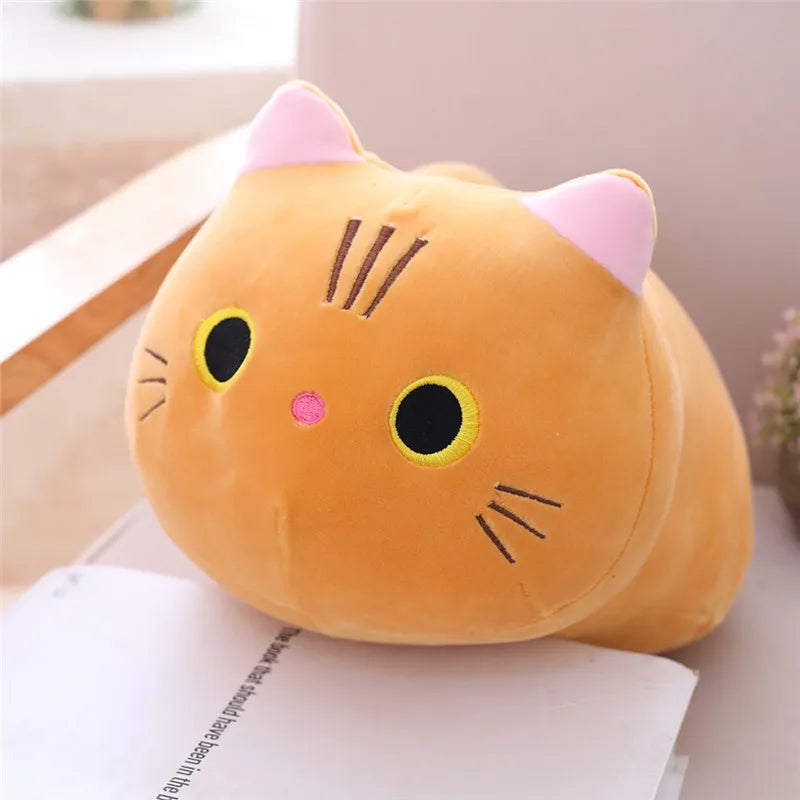 FAT CAT PLUSH COMPANION