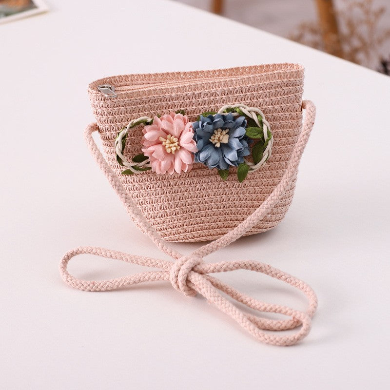AMELIA BLOOM HAT & BAG