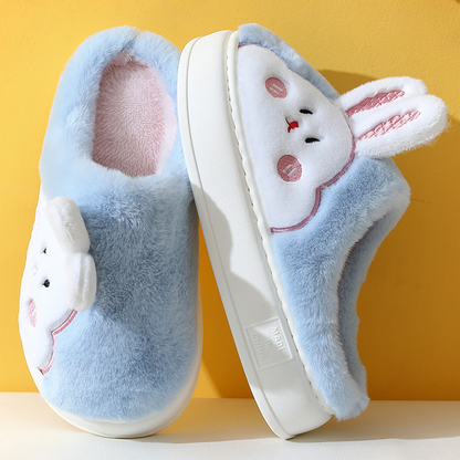 USAGI PLUSH BUNNY SLIPPERS