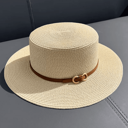 ALBA FLORENCE STRAW HAT