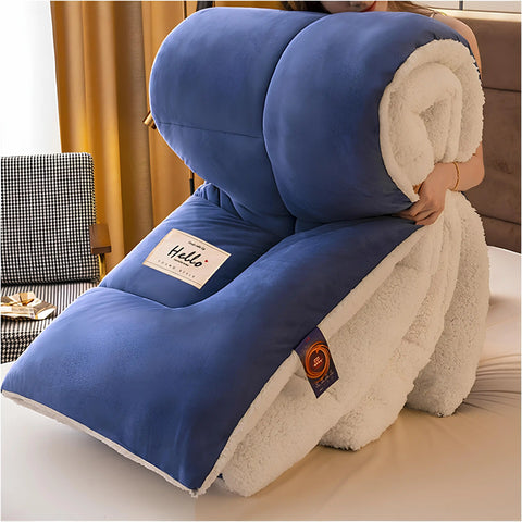 Thickened Luxury Weighted Winter Blanket