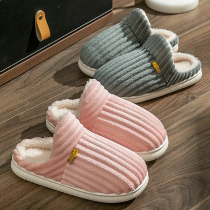 COZERO PLUSH SLIPPERS