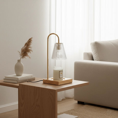 The Aura™ Aromatherapy Lamp
