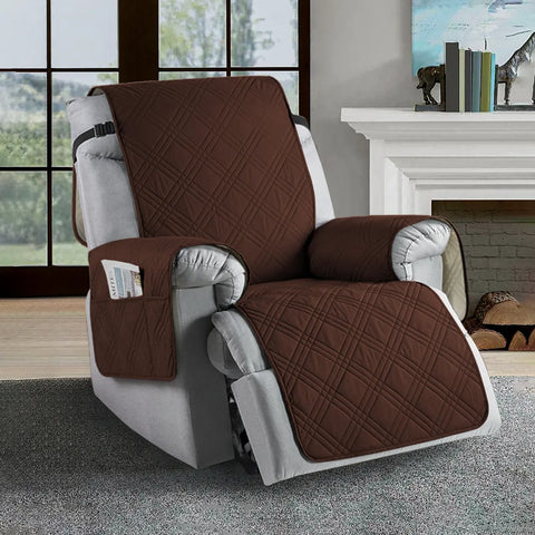 Waterproof Recliner Slipcover Pet Protection