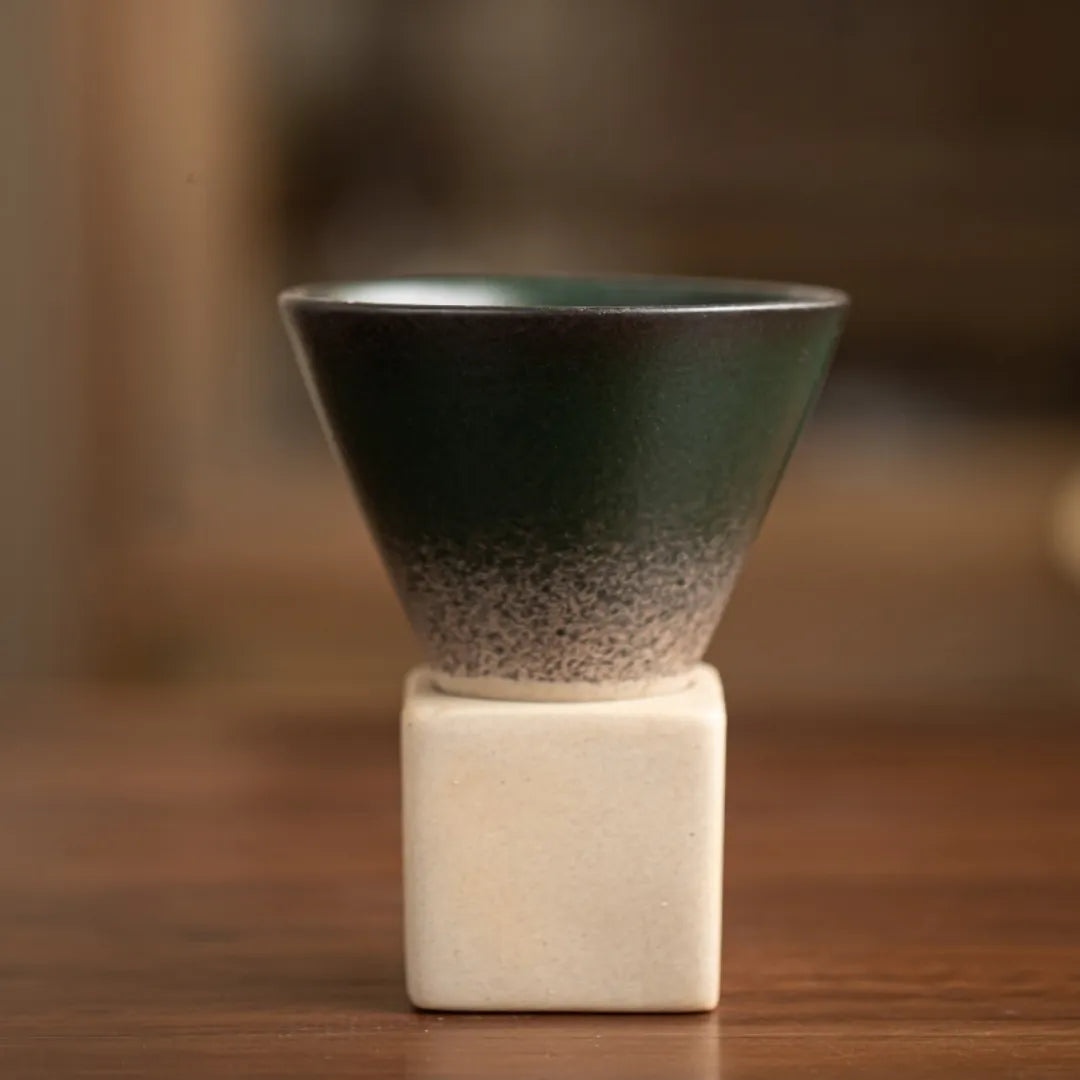 KYOTO CERAMIC ESPRESSO CUP SET