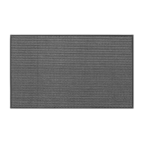 Linen Weave Non-Slip Kitchen Mat