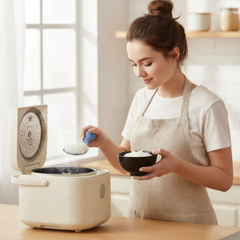 StandUp Non-Stick Rice Spoon Set