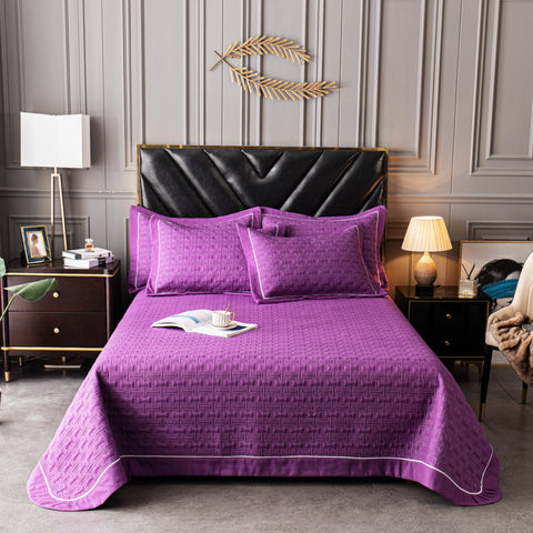 3-Piece Quilted Bedspread