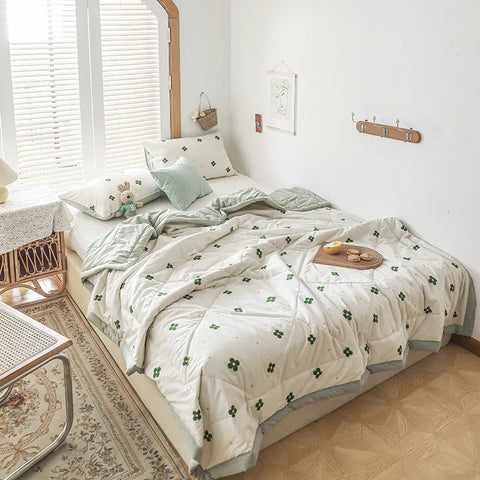 Japanese Cotton Lightweight Quilt