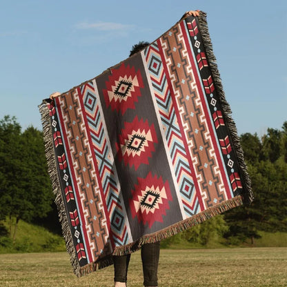 NOMARA BOHEMIAN PICNIC BLANKET