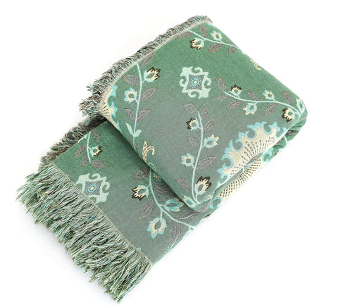 Siena Bohemian Woven Throw